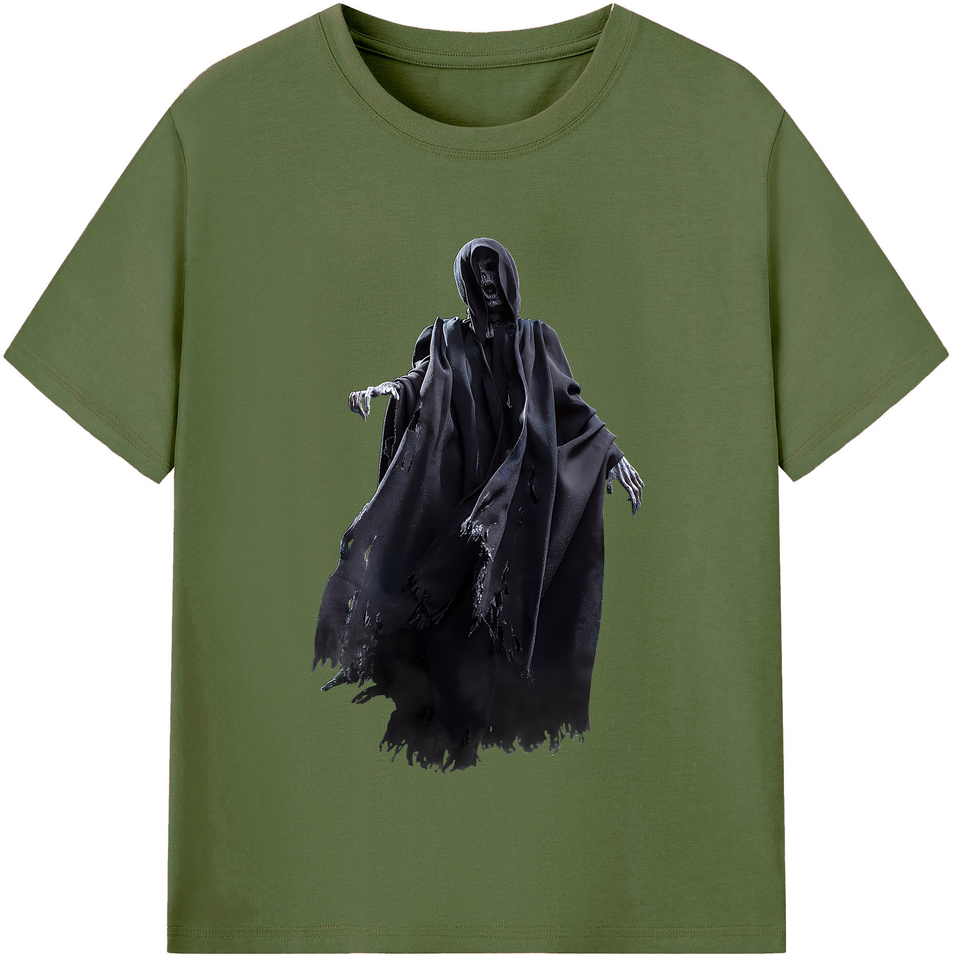 （画像用） Harry Potter ハリー・ポッターシリーズ 綿100％半袖Tシャツ（フロントプリント）